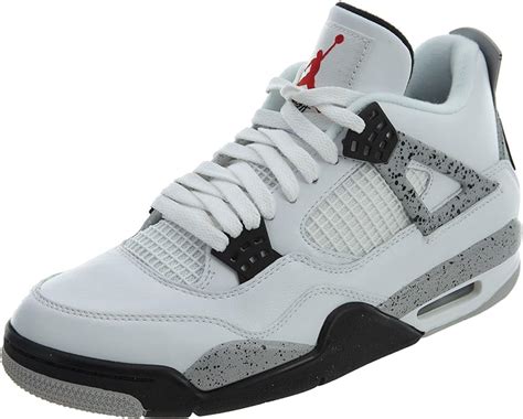 nike jordan air heren|Nike Air Jordan 4 sneakers.